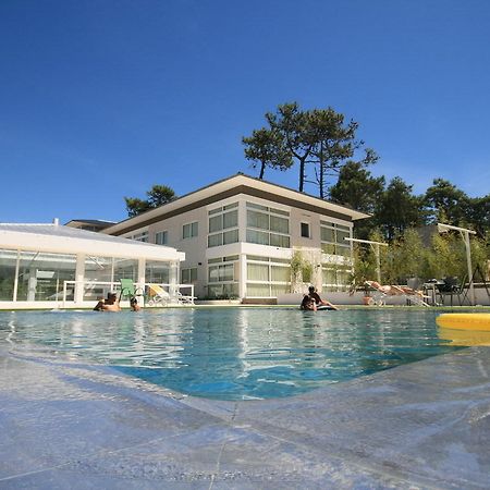 Cumeló Cariló Aparthotel Exterior foto
