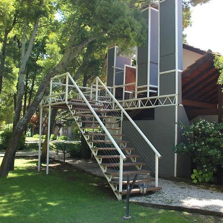 Cumeló Cariló Aparthotel Exterior foto