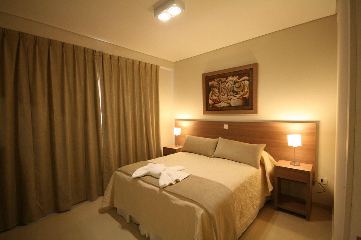 Cumeló Cariló Aparthotel Quarto foto