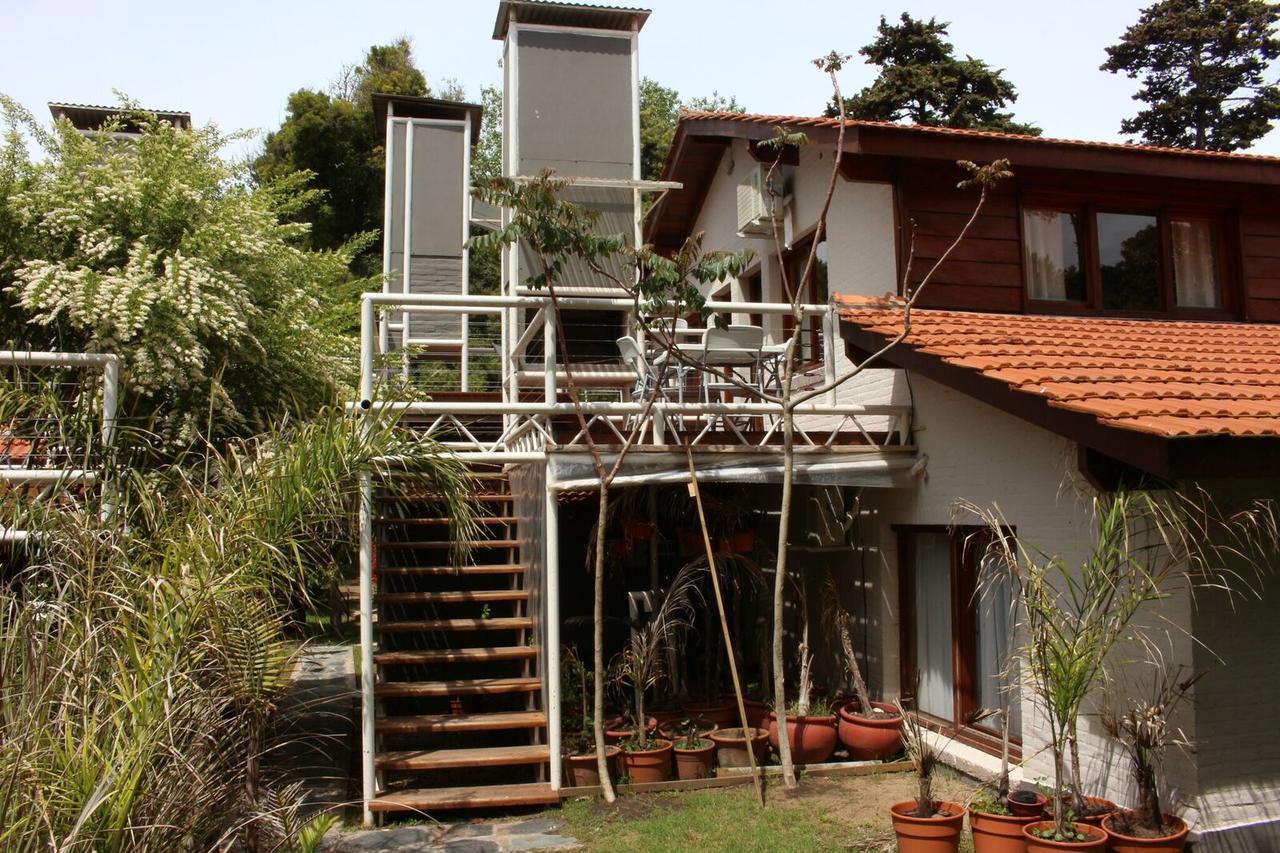 Cumeló Cariló Aparthotel Exterior foto