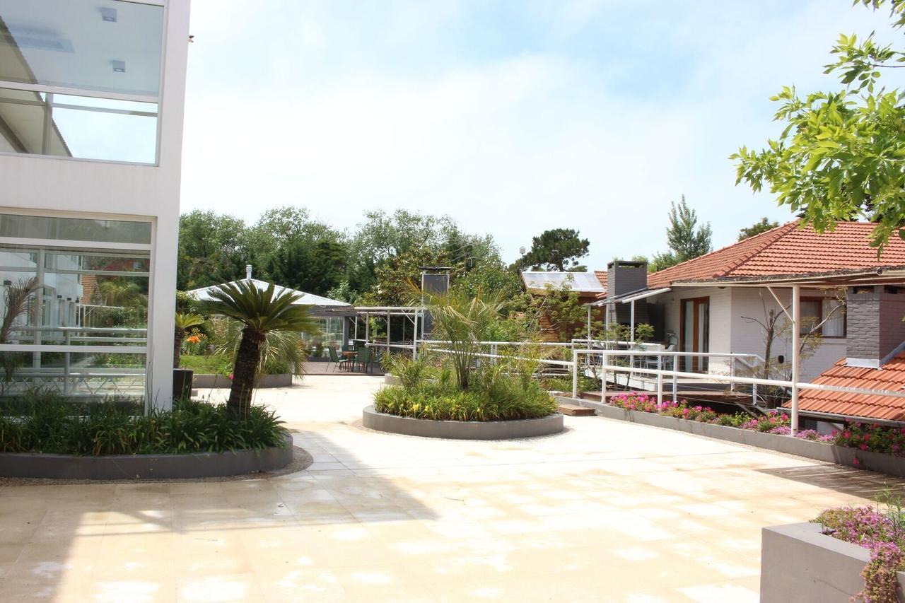 Cumeló Cariló Aparthotel Exterior foto