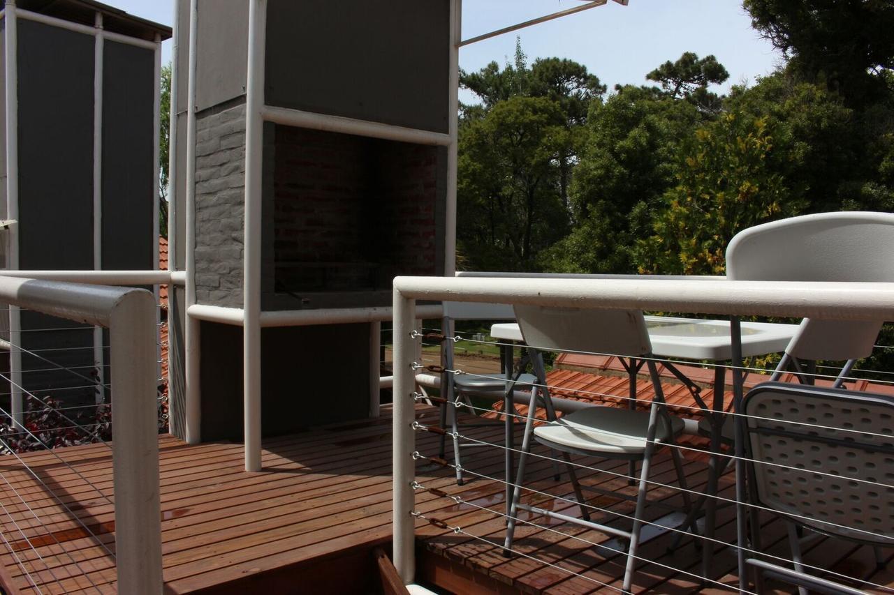 Cumeló Cariló Aparthotel Exterior foto